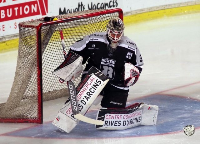 Photo hockey match Bordeaux - Anglet le 25/10/2016