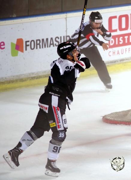 Bordeaux 6 - 2 Anglet