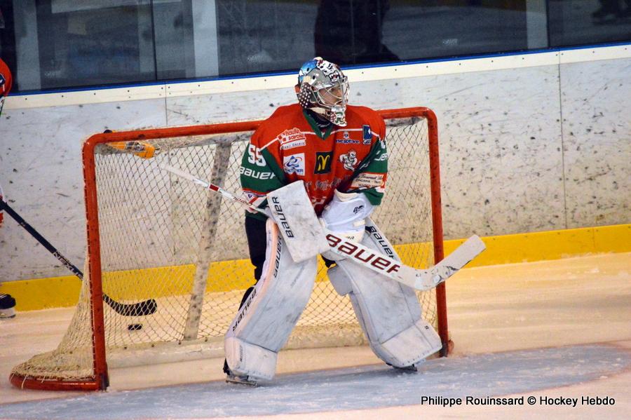 Mont-Blanc 2 - 6 Montpellier 
