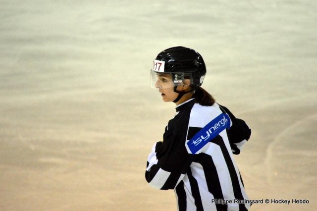 Photo hockey match Mont-Blanc - Montpellier  le 29/10/2016