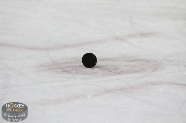 Photo hockey match Courchevel-Méribel-Pralognan - Mulhouse le 29/10/2016