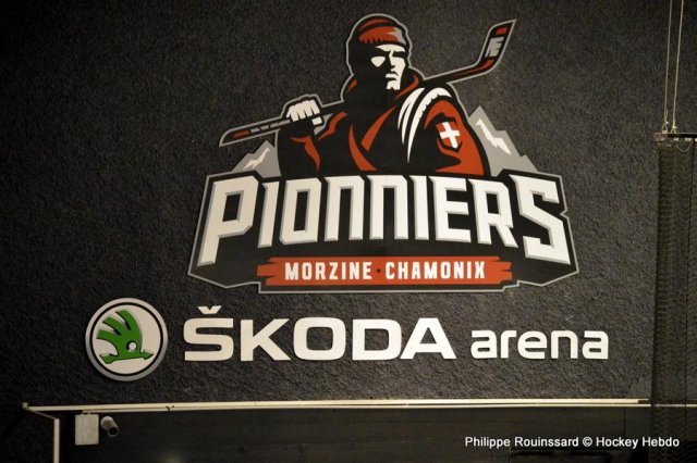Photo hockey reportage U20 Elite : La solidarité haut-savoyarde triomphe
