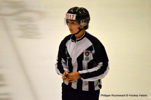 Photo hockey reportage U20 Elite : La solidarité haut-savoyarde triomphe