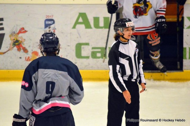 Photo hockey reportage U20 Elite : La solidarité haut-savoyarde triomphe