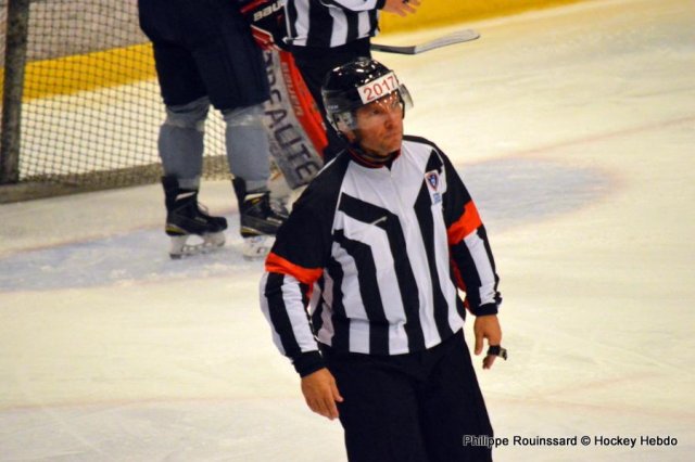 Photo hockey reportage U20 Elite : La solidarité haut-savoyarde triomphe