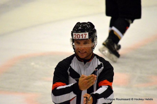 Photo hockey reportage U20 Elite : La solidarité haut-savoyarde triomphe