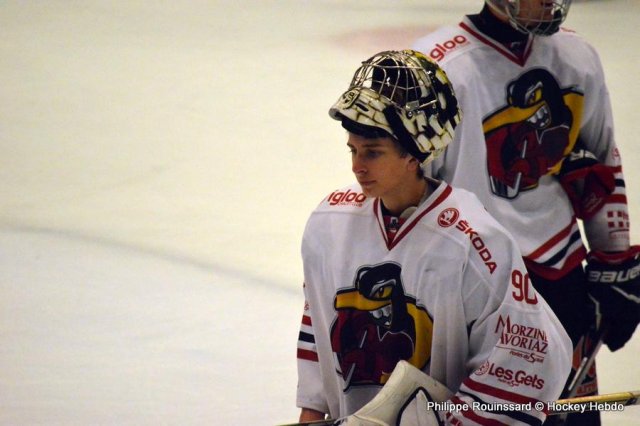 Photo hockey reportage U20 Elite : La solidarité haut-savoyarde triomphe