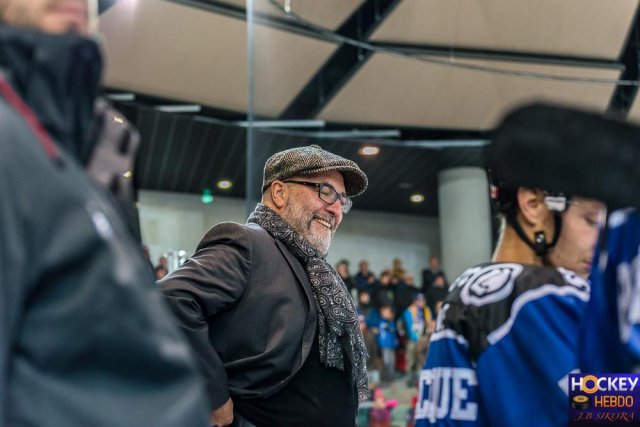Photo hockey match Gap  - Epinal  le 28/10/2016