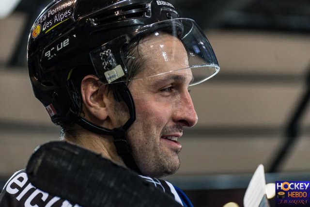 Photo hockey match Gap  - Epinal  le 28/10/2016