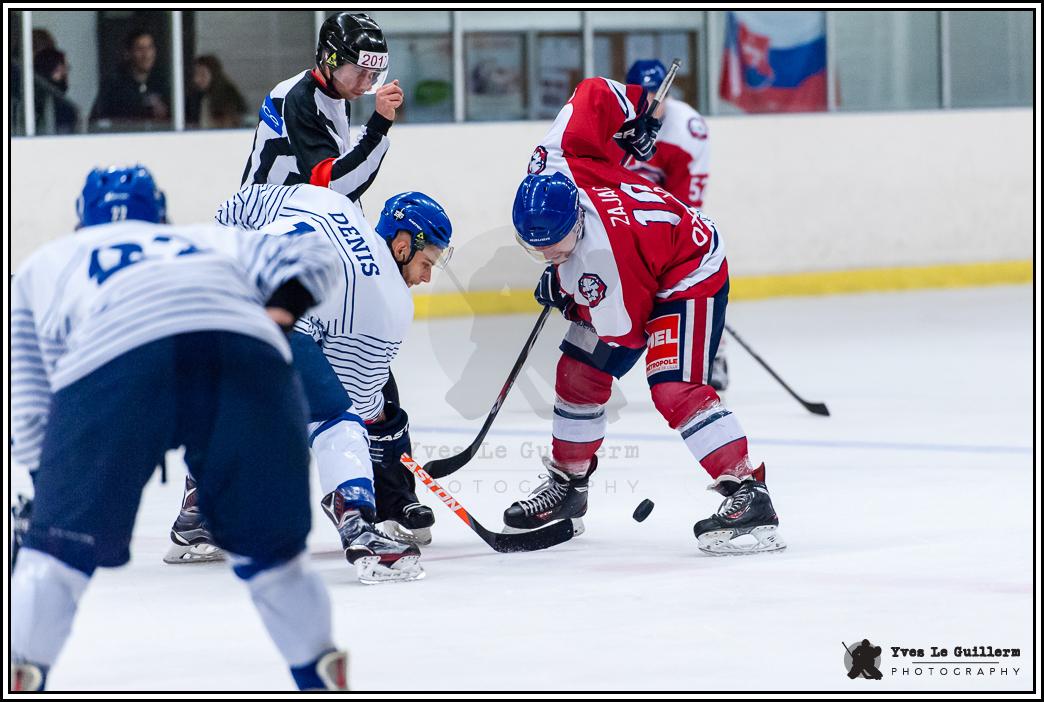 Wasquehal Lille 5 - 6 Paris (FV)