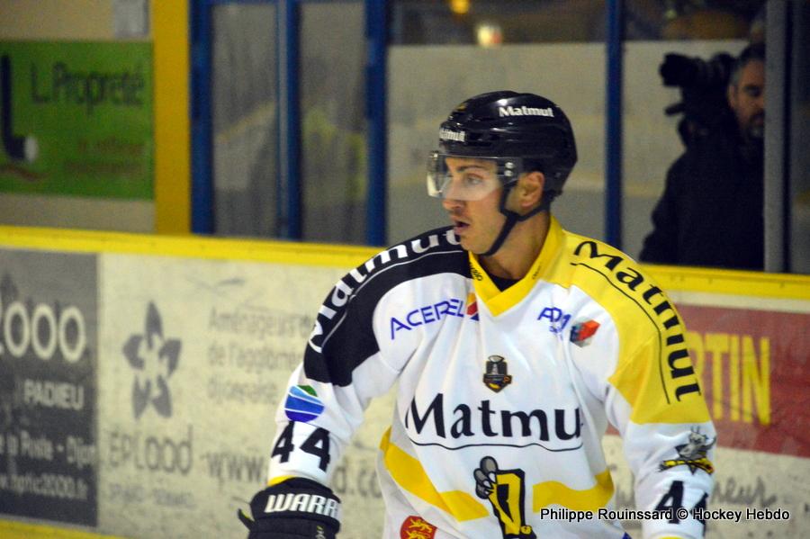 Dijon  0 - 3 Rouen