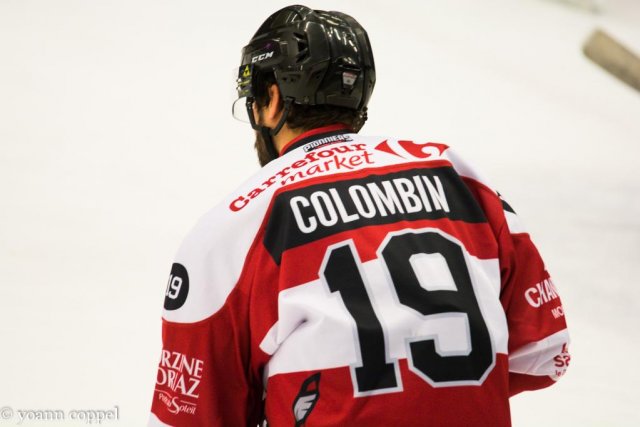 Photo hockey match Chamonix / Morzine - Amiens  le 11/11/2016
