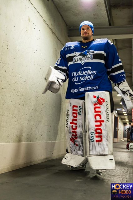 Photo hockey match Gap  - Bordeaux le 11/11/2016