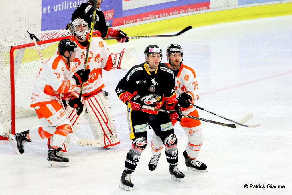Nice 3 - 4 Epinal 