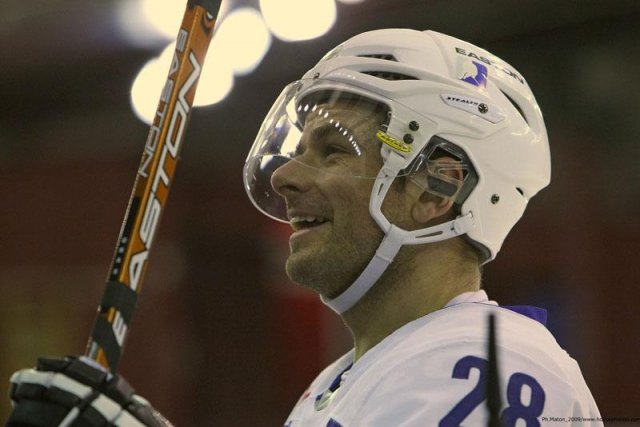 Photo hockey reportage Qualifs JO : Photos - Danemark vs France