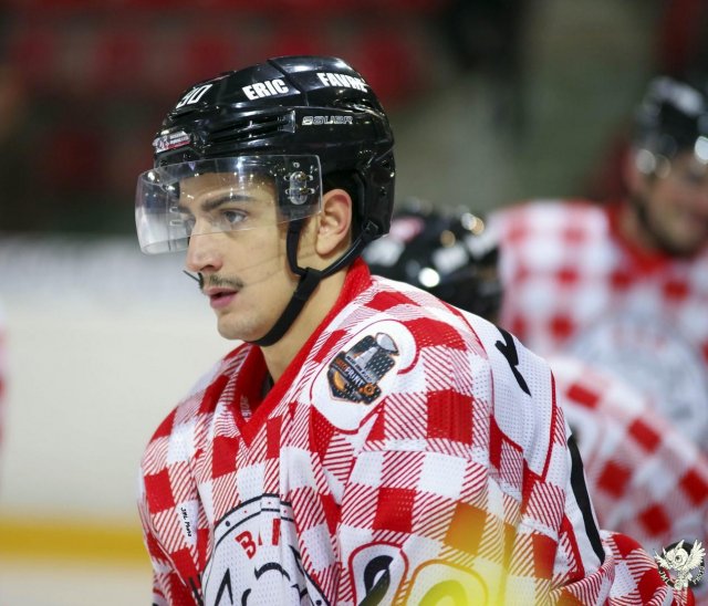 Photo hockey match Gap  - Bordeaux le 11/11/2016