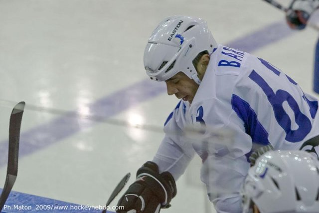Photo hockey reportage Qualifs JO : Photos - Danemark vs France