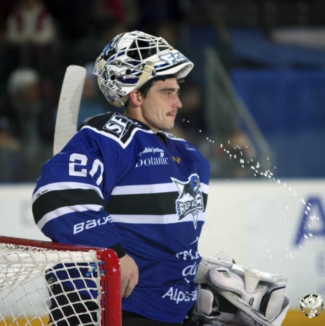Photo hockey match Gap  - Bordeaux le 11/11/2016