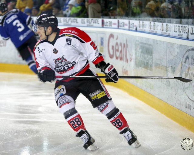 Photo hockey match Gap  - Bordeaux le 11/11/2016