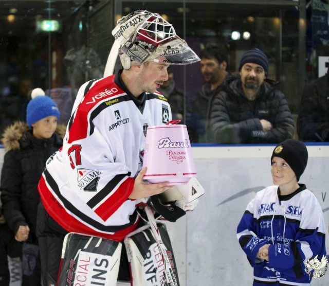 Photo hockey match Gap  - Bordeaux le 11/11/2016