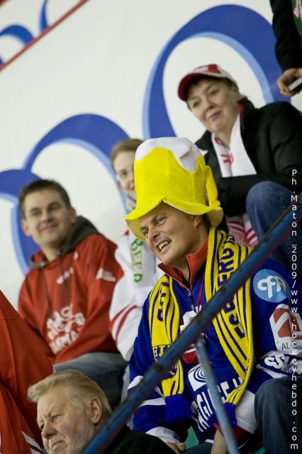Photo hockey reportage Qualifs JO : Photos - Danemark vs France