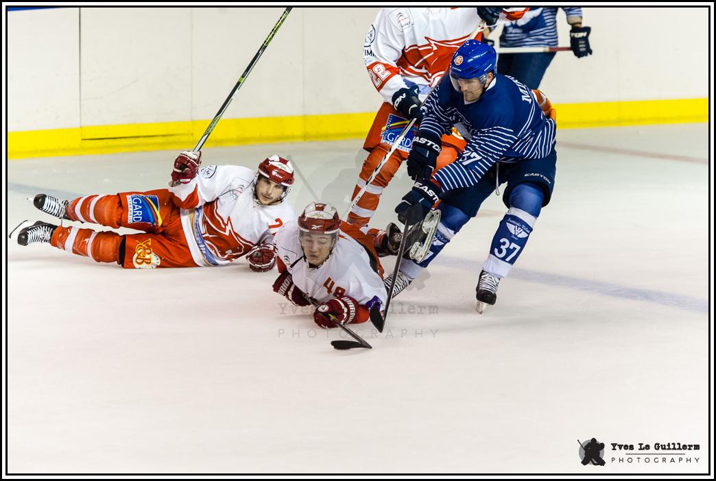 Paris (FV) 4 - 1 Valence