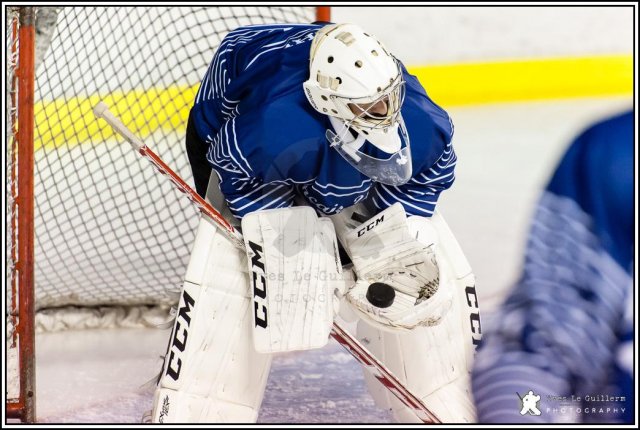 Photo hockey match Paris (FV) - Valence le 12/11/2016