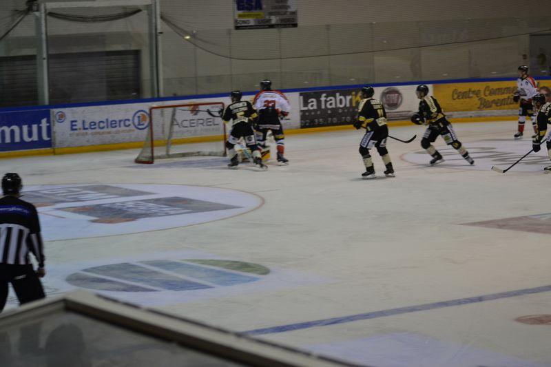Rouen 3 - 1 Bordeaux