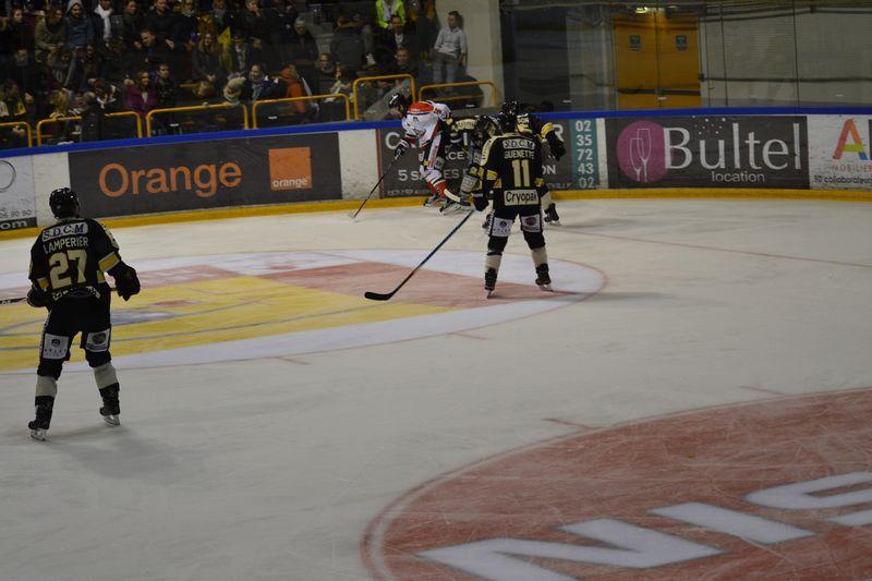 Rouen 3 - 1 Bordeaux