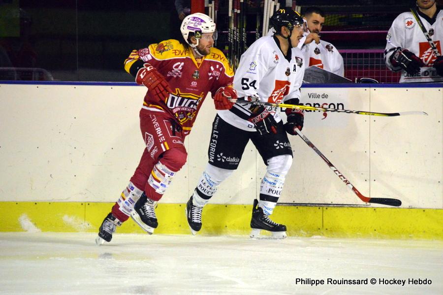 Dijon  0 - 3 Amiens 