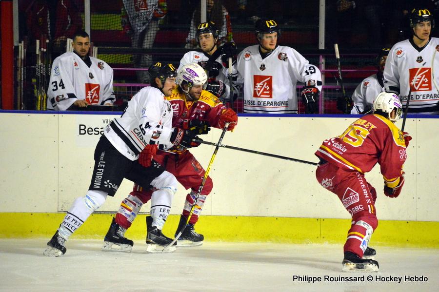 Dijon  0 - 3 Amiens 