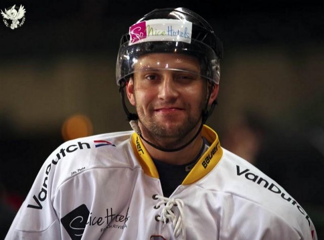 Photo hockey match Bordeaux - Nice le 15/11/2016