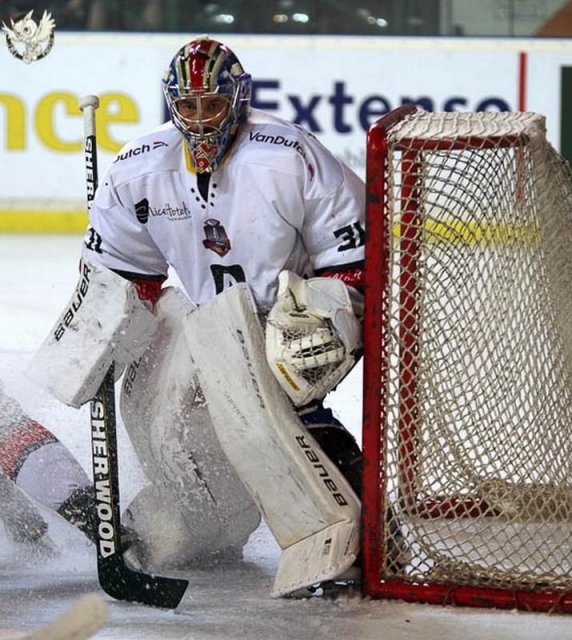 Photo hockey match Bordeaux - Nice le 15/11/2016