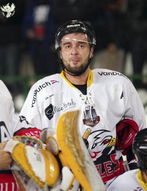 Photo hockey match Bordeaux - Nice le 15/11/2016