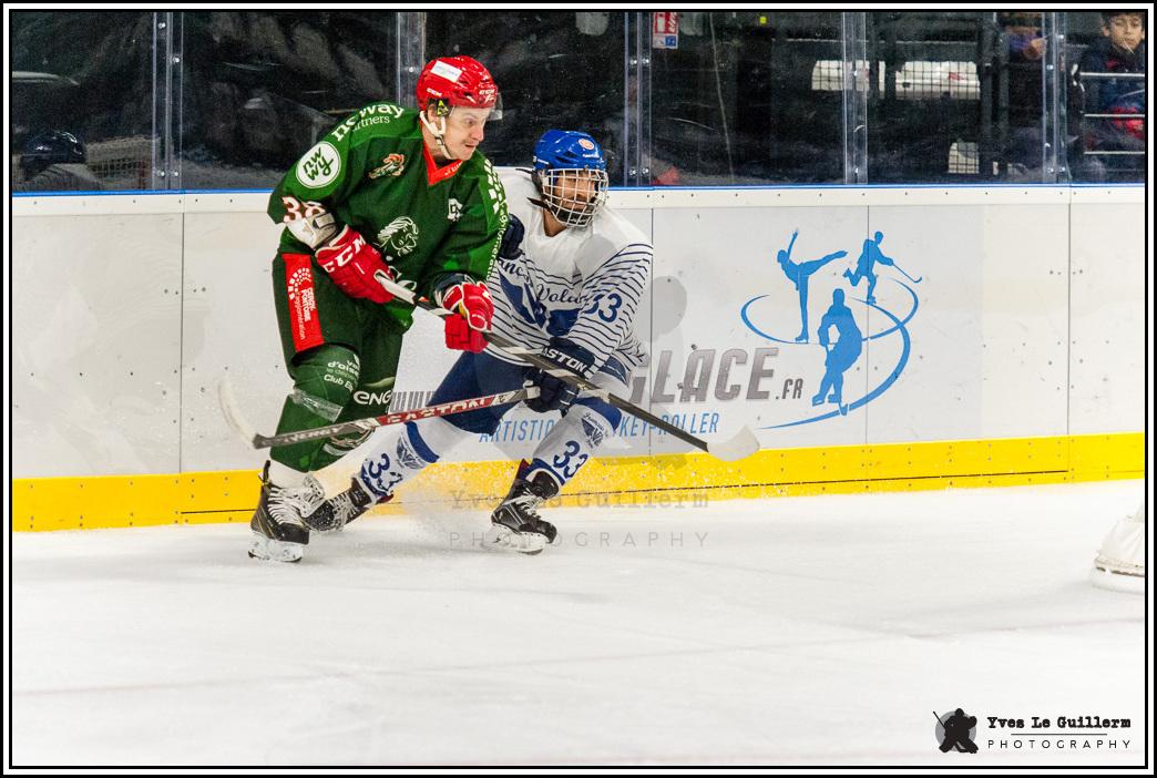 Cergy-Pontoise 3 - 1 Paris (FV)