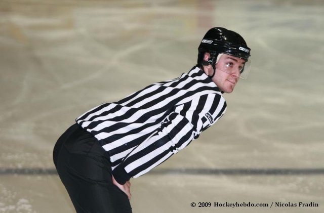 Photo hockey album U18 : France - Slovénie