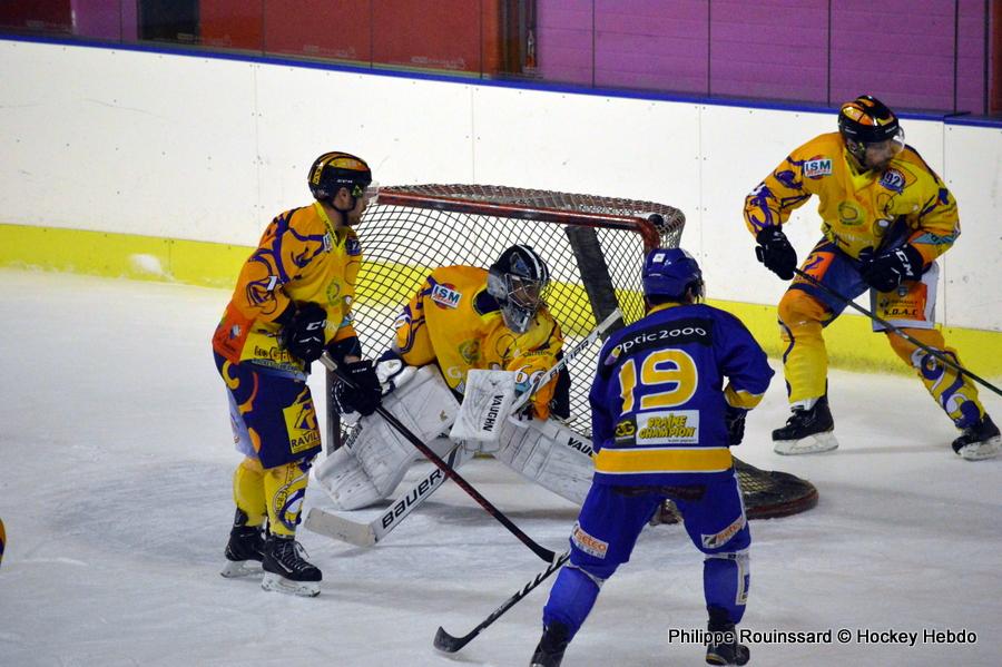Dijon II 4 - 5 Châlons-en-Champagne