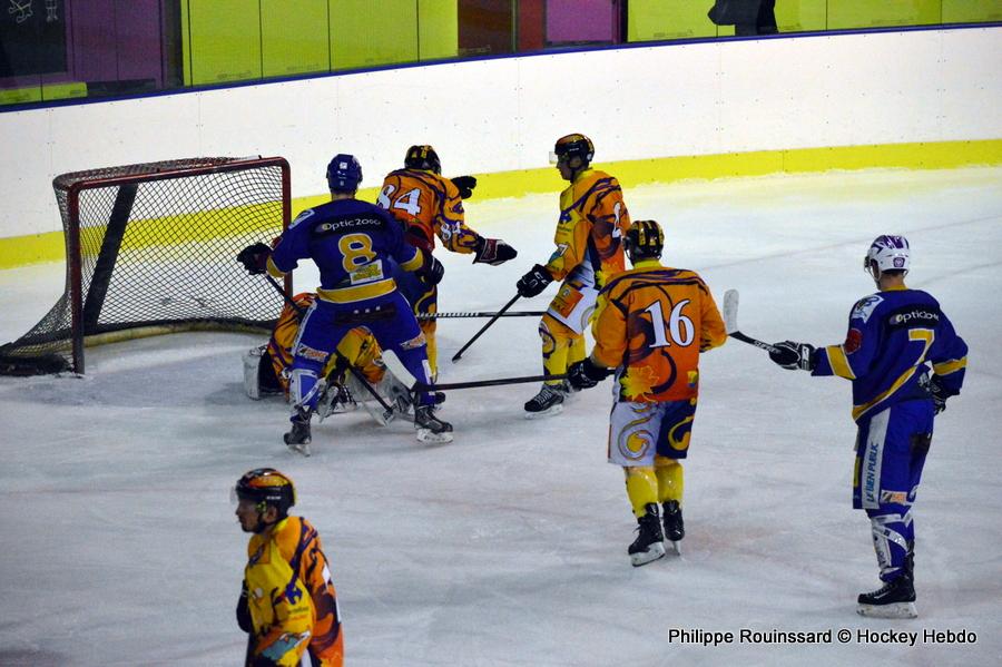 Dijon II 4 - 5 Châlons-en-Champagne