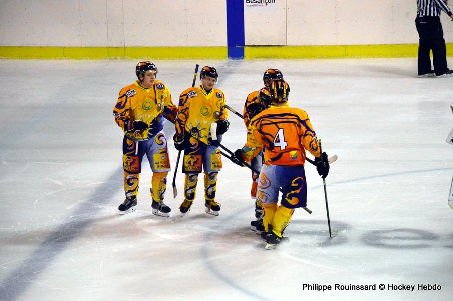 Dijon II 4 - 5 Châlons-en-Champagne
