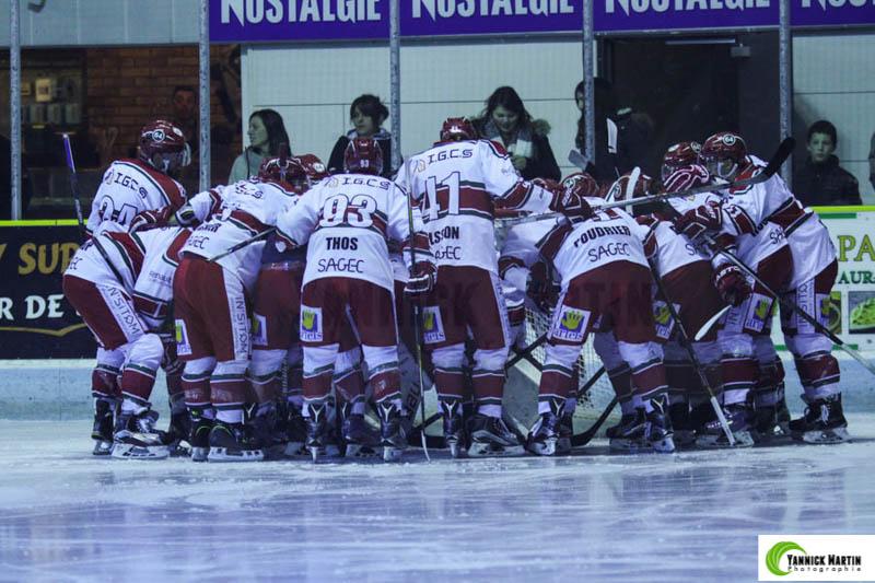 Clermont-Ferrand 3 - 12 Anglet