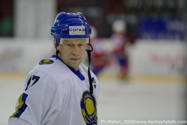 Photo hockey reportage Qualifs JO : Photos - Norvège vs Kazakhstan