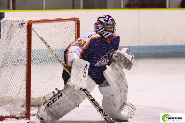 Photo hockey match Clermont-Ferrand - Anglet le 03/12/2016