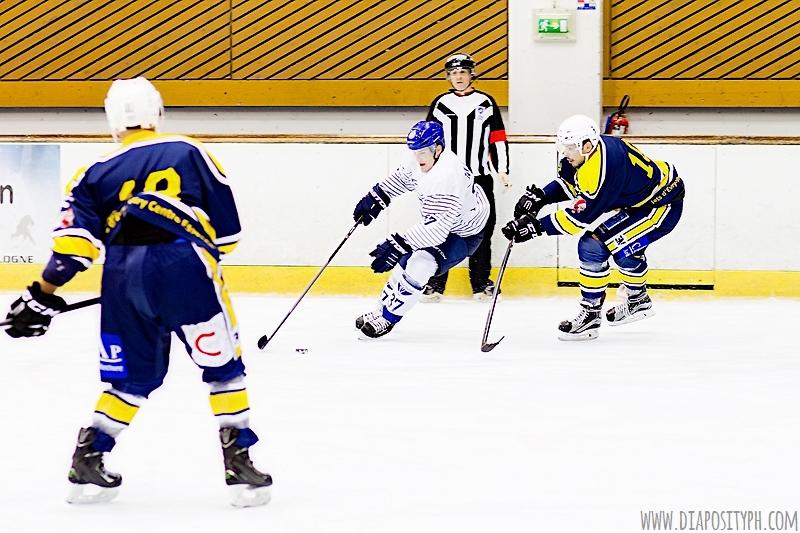 Evry / Viry 5 - 3 Paris (FV)