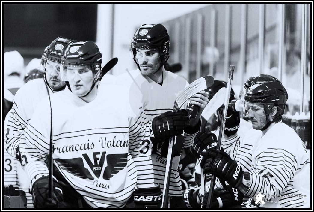 Evry / Viry 5 - 3 Paris (FV)