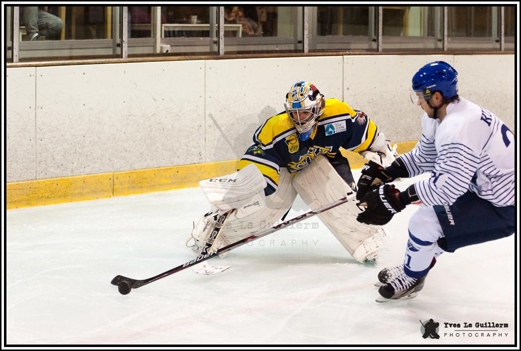 Evry / Viry 5 - 3 Paris (FV)