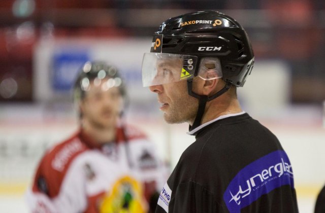 Photo hockey match Amiens  - Chamonix / Morzine le 02/12/2016