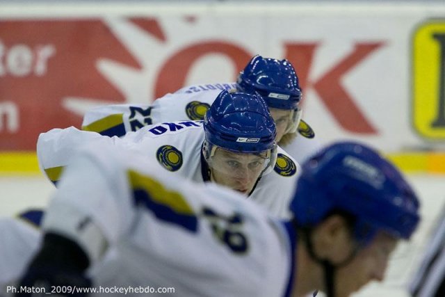 Photo hockey reportage Qualifs JO : Photos - Norvège vs Kazakhstan