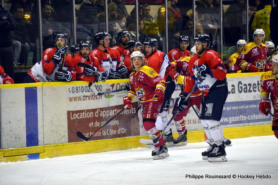 Dijon  2 - 5 Angers 