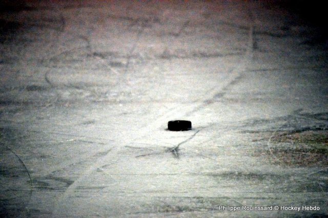Photo hockey match Dijon  - Angers  le 09/12/2016