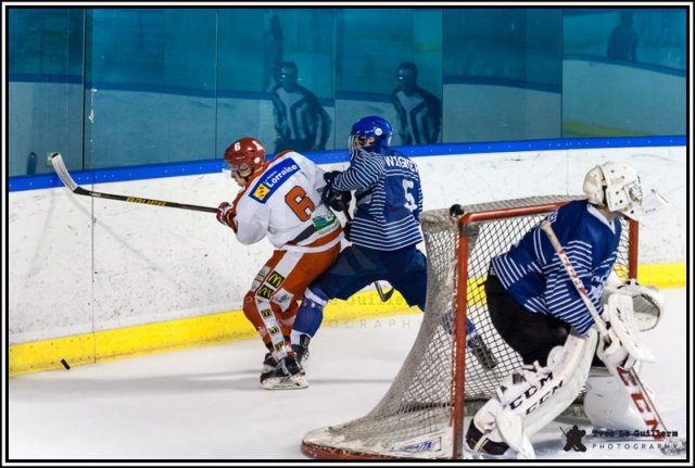 Photo hockey match Paris (FV) - Amnéville le 10/12/2016